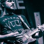 Torche band live at Union Transfer in Philadelphia