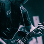 Torche band live at Union Transfer in Philadelphia