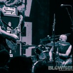 Torche band live at Union Transfer in Philadelphia