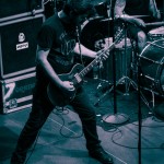 Torche band live at Union Transfer in Philadelphia
