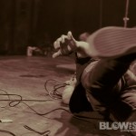 Trash Talk live at TLA in Philadelphia Trash Talk live at TLA in Philadelphia
