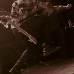 Trash Talk live at TLA in Philadelphia Trash Talk live at TLA in Philadelphia