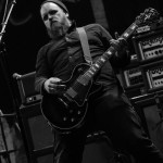 Whips/Chains band live at Union Transfer in Philadelphia