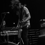 Whips/Chains band live at Union Transfer in Philadelphia
