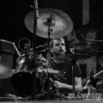 Whips/Chains band live at Union Transfer in Philadelphia