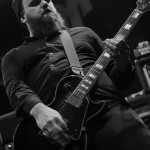 Whips/Chains band live at Union Transfer in Philadelphia