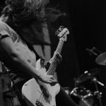 Whips/Chains band live at Union Transfer in Philadelphia