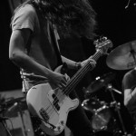 Whips/Chains band live at Union Transfer in Philadelphia