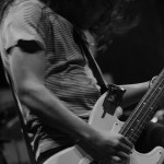 Whips/Chains band live at Union Transfer in Philadelphia