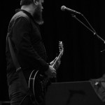 Whips/Chains band live at Union Transfer in Philadelphia