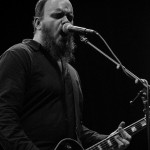 Whips/Chains band live at Union Transfer in Philadelphia