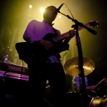 Cursive live at Denver's Summit Music Hall