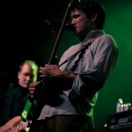 Cursive live at Denver's Summit Music Hall
