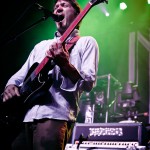 Cursive live at Denver's Summit Music Hall