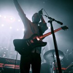 Cursive live at Denver's Summit Music Hall