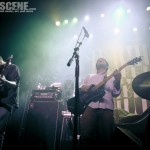 Cursive live at Denver's Summit Music Hall