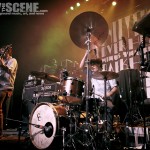 Cursive live at Denver's Summit Music Hall