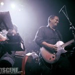 Cursive live at Denver's Summit Music Hall