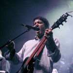 Cursive live at Denver's Summit Music Hall