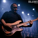Cursive live at Denver's Summit Music Hall