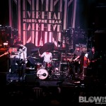 Cursive live at Denver's Summit Music Hall