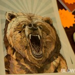 Countdown to (En)Danger Art Show Countdown to (En)Danger Art Show
