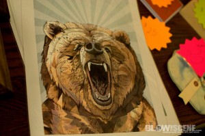 Countdown to (En)Danger Art Show