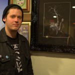 Dylan Garrett Smith Countdown to (En)Danger Art Show Countdown to (En)Danger Art Show