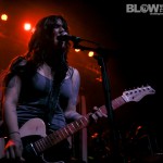 Girl In A Coma live at Denver's Summit Music Hall