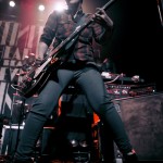 Girl In A Coma live at Denver's Summit Music Hall