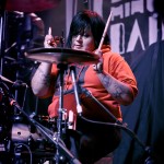 Girl In A Coma live at Denver's Summit Music Hall