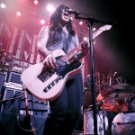 Girl In A Coma live at Denver's Summit Music Hall