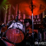 Girl In A Coma live at Denver's Summit Music Hall