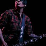Girl In A Coma live at Denver's Summit Music Hall
