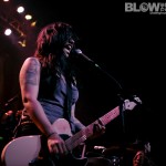 Girl In A Coma live at Denver's Summit Music Hall