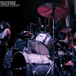 Girl In A Coma live at Denver's Summit Music Hall