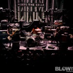 Girl In A Coma live at Denver's Summit Music Hall