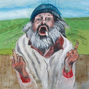 Larry and His Flask Hobo's Lament cover