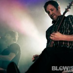 Minus The Bear live at Denver's Summit Music Hall
