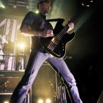 Minus The Bear live at Denver's Summit Music Hall