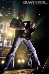 Minus The Bear live at Denver's Summit Music Hall