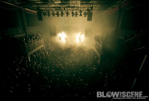 Minus The Bear live at Denver's Summit Music Hall