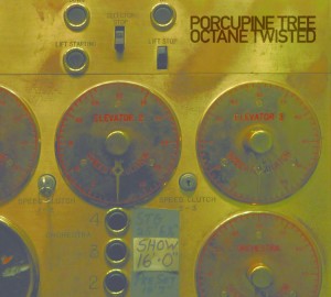 Porcupine Tree - Octane Twisted