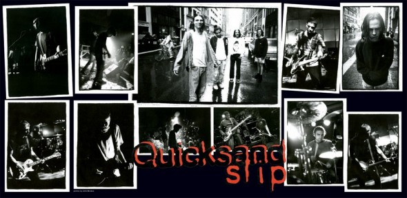Quicksand - Slip gatefold