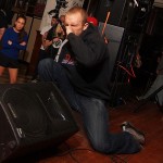 Sawed Off band live in Philadelphia Sawed Off band live in Philadelphia