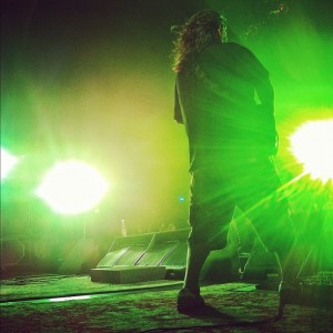 Stephen Carpenter of Deftones