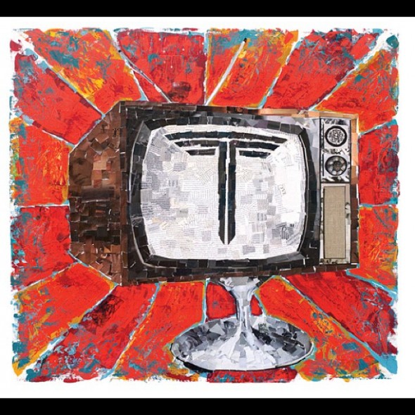 Terrible Things Pre-Transmission EP cover Terrible Things Pre-Transmission EP cover
