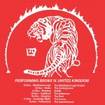The Bronx IV Tour UK