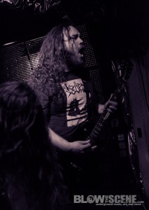 Early Graves live in Philadelphia