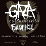 Gaza US Tour 2012